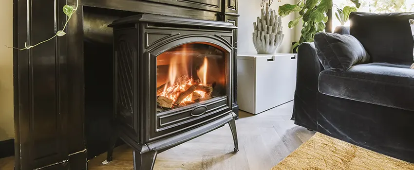 Valor Wood Fireplace in Charlottesville, VA