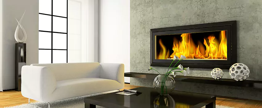 Ventless Fireplace Oxygen Depletion Sensor Installation and Repair Services in Charlottesville, Virginia