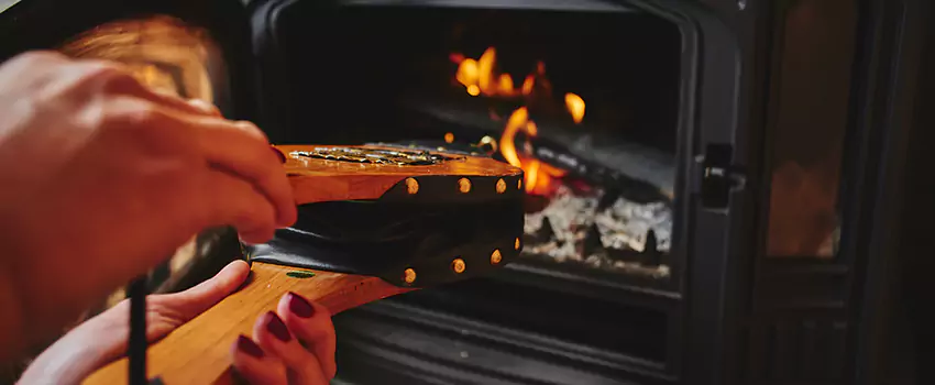 Wood Stove Grates Repair in Charlottesville, Virginia