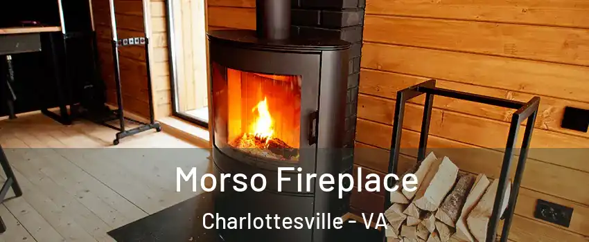  Morso Fireplace Charlottesville - VA